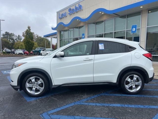 2016 Honda HR-V EX-L Navigation