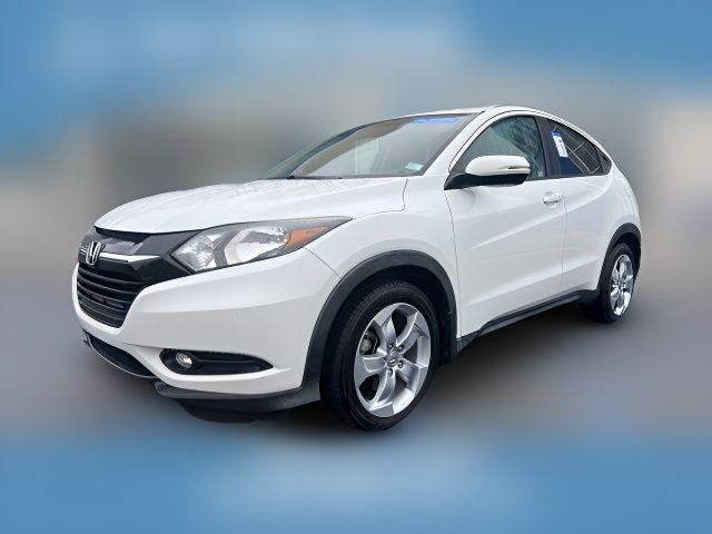 2016 Honda HR-V EX-L Navigation