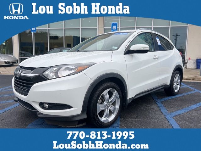 2016 Honda HR-V EX-L Navigation