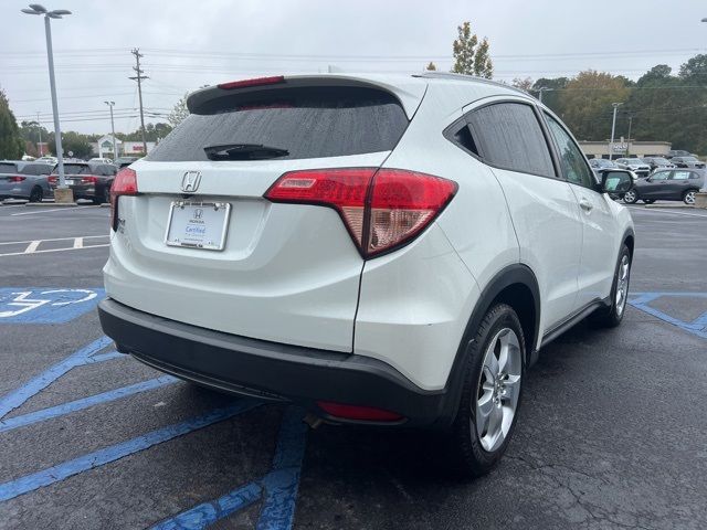 2016 Honda HR-V EX-L Navigation