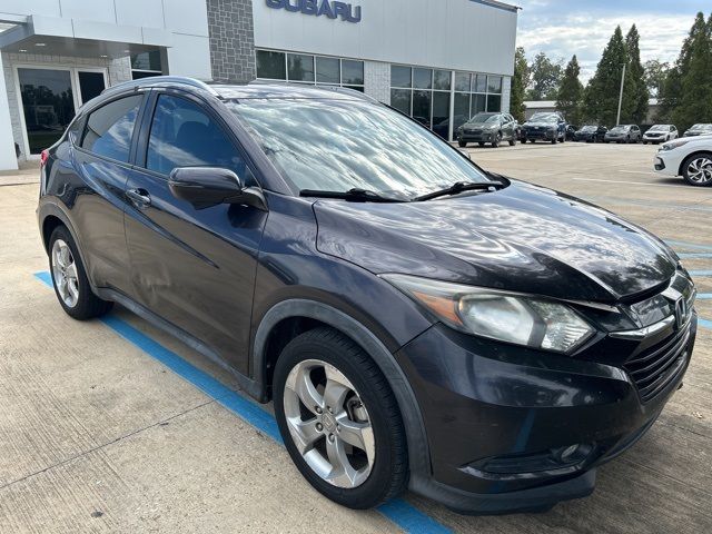 2016 Honda HR-V EX-L Navigation