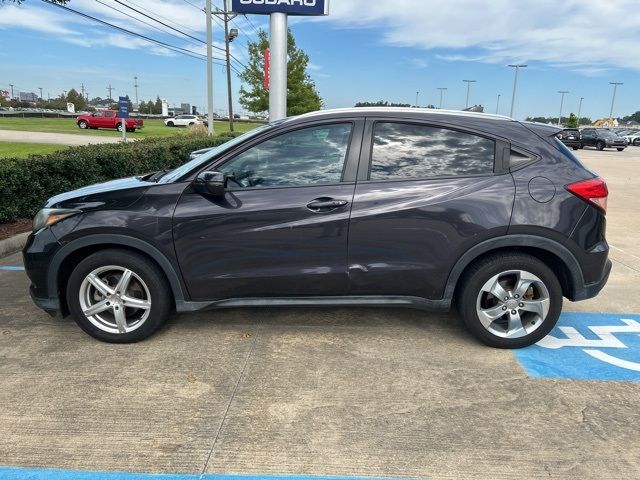 2016 Honda HR-V EX-L Navigation