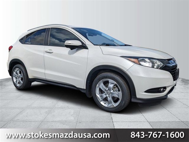 2016 Honda HR-V EX-L Navigation