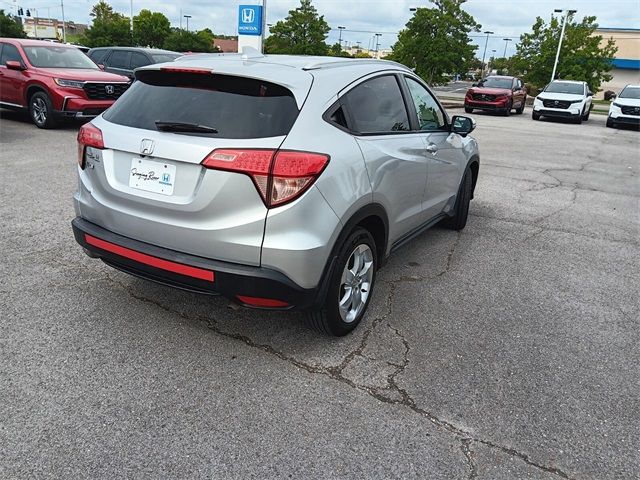 2016 Honda HR-V EX-L Navigation