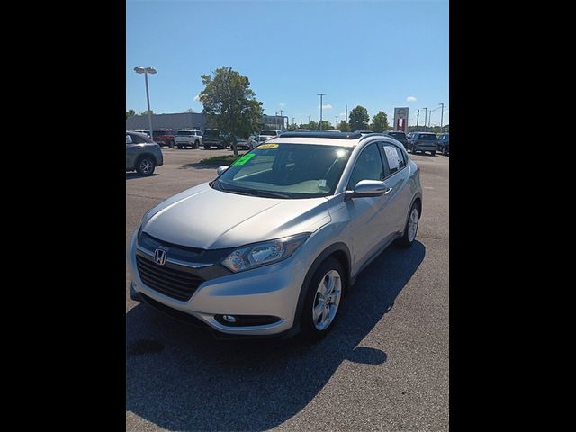 2016 Honda HR-V EX-L Navigation