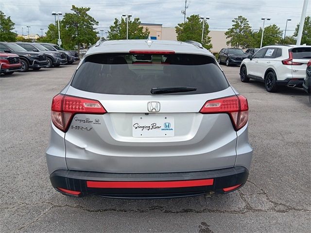 2016 Honda HR-V EX-L Navigation