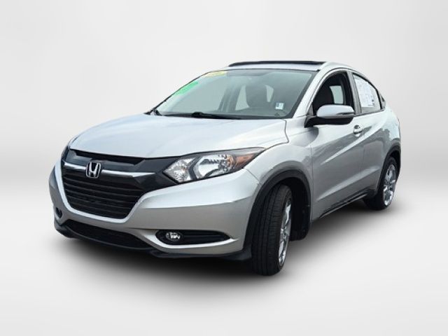 2016 Honda HR-V EX-L Navigation