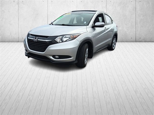 2016 Honda HR-V EX-L Navigation