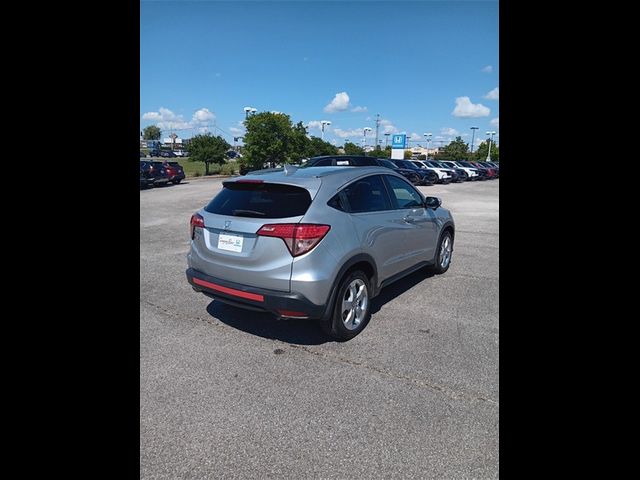 2016 Honda HR-V EX-L Navigation