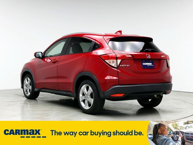 2016 Honda HR-V EX-L Navigation