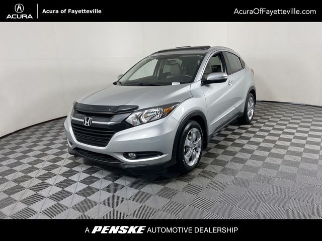 2016 Honda HR-V EX-L Navigation