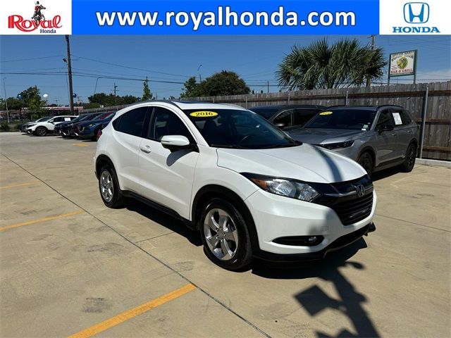 2016 Honda HR-V EX-L Navigation