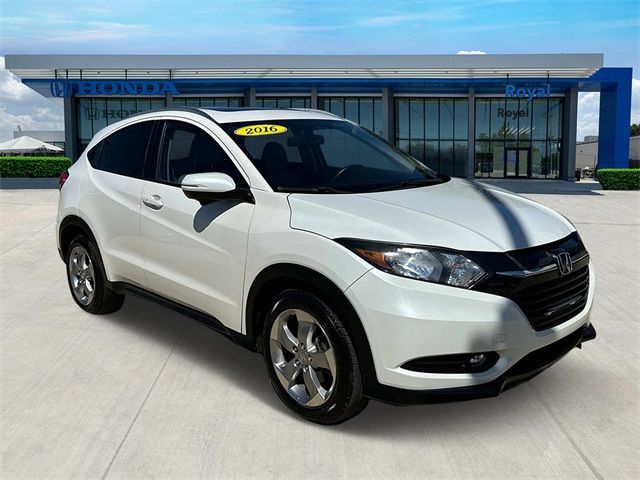 2016 Honda HR-V EX-L Navigation