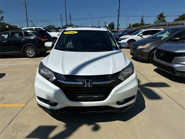 2016 Honda HR-V EX-L Navigation