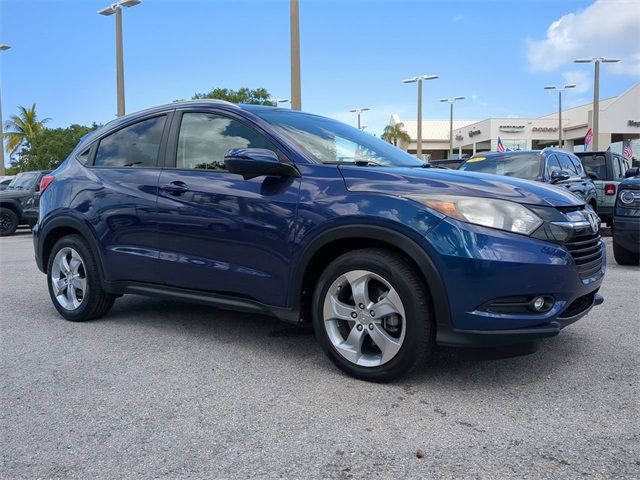 2016 Honda HR-V EX-L Navigation