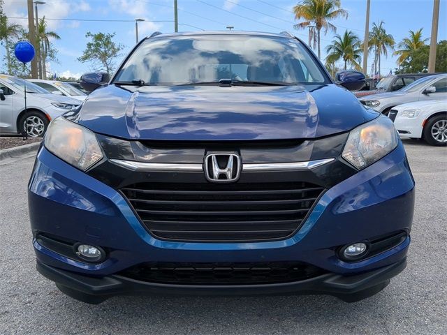 2016 Honda HR-V EX-L Navigation