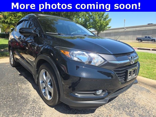 2016 Honda HR-V EX-L Navigation