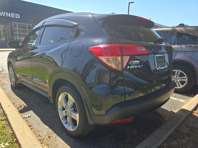 2016 Honda HR-V EX-L Navigation