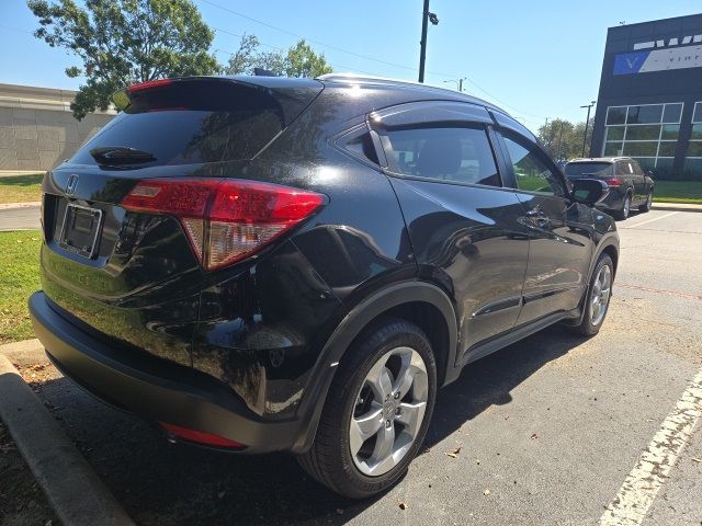 2016 Honda HR-V EX-L Navigation