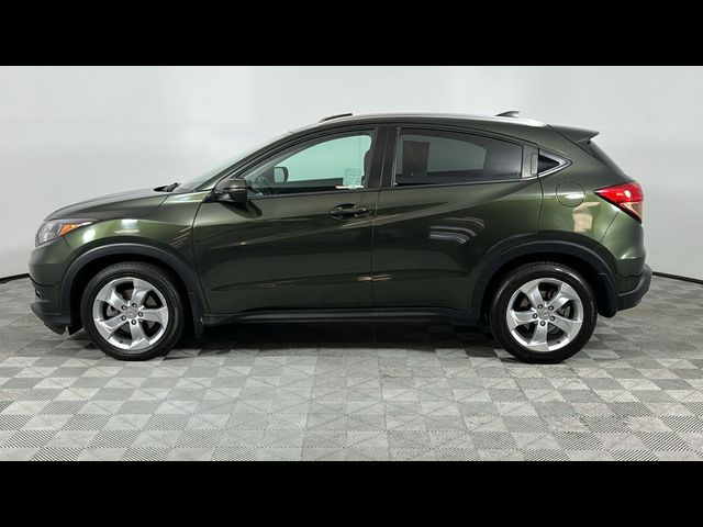 2016 Honda HR-V EX-L Navigation