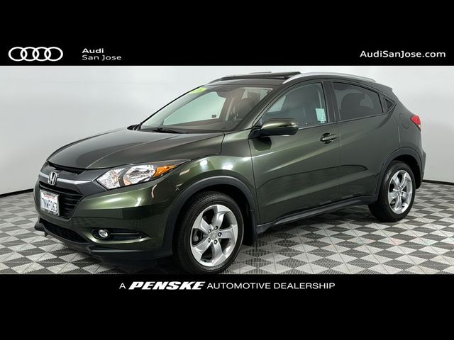 2016 Honda HR-V EX-L Navigation