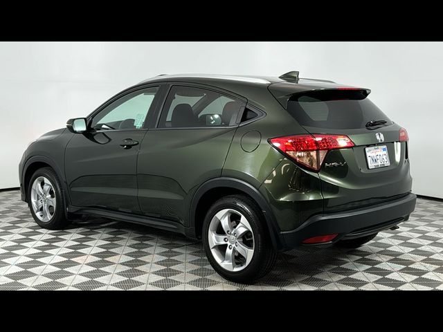 2016 Honda HR-V EX-L Navigation