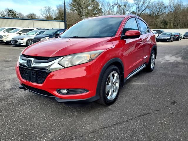 2016 Honda HR-V EX-L Navigation