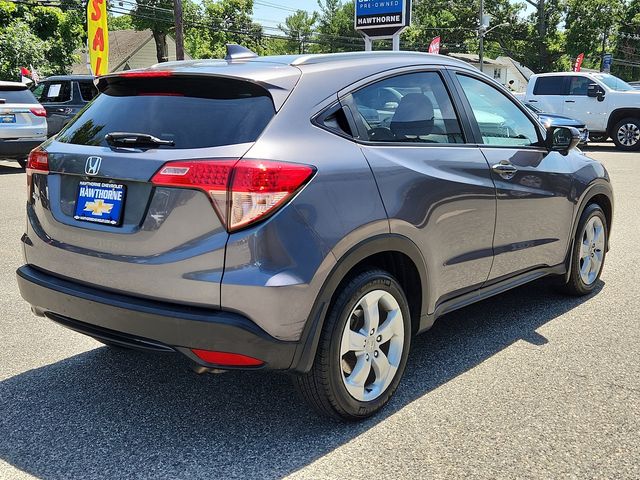 2016 Honda HR-V EX-L Navigation