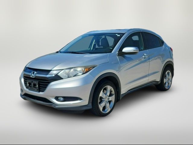 2016 Honda HR-V EX-L Navigation