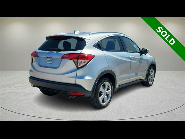 2016 Honda HR-V EX-L Navigation