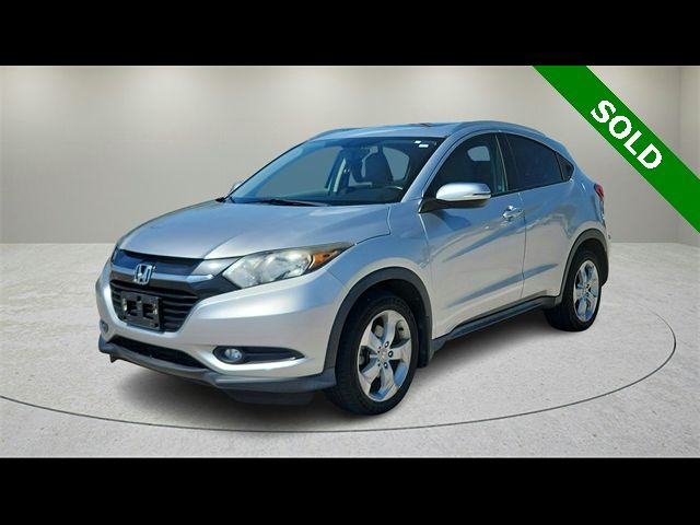 2016 Honda HR-V EX-L Navigation