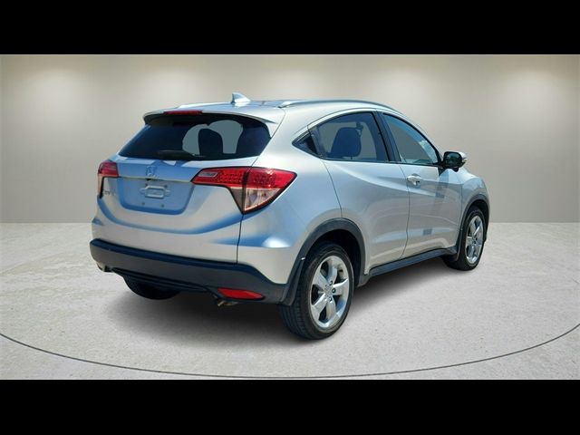 2016 Honda HR-V EX-L Navigation