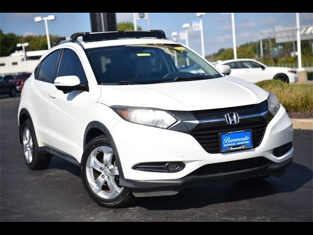 2016 Honda HR-V EX-L Navigation