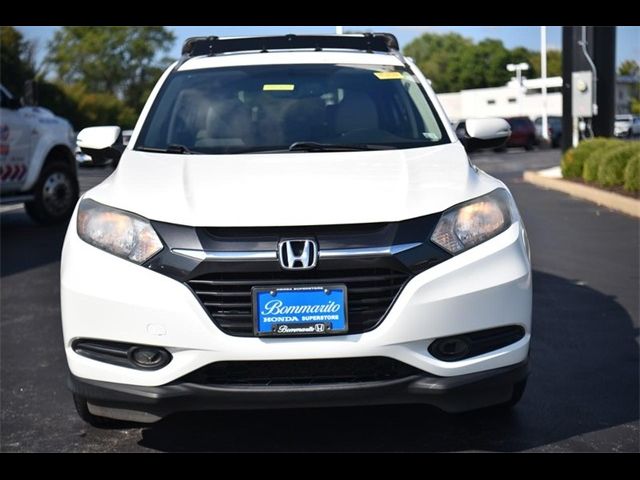 2016 Honda HR-V EX-L Navigation