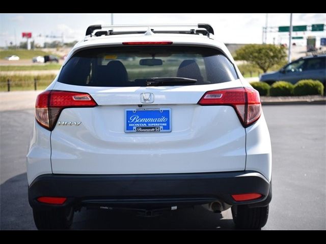 2016 Honda HR-V EX-L Navigation