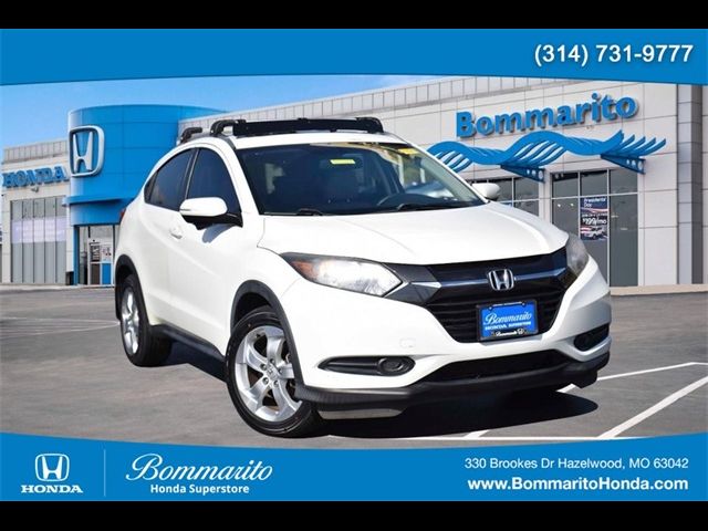 2016 Honda HR-V EX-L Navigation