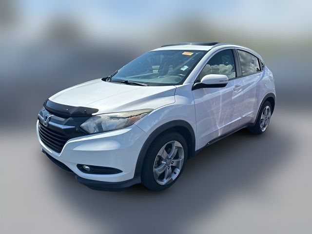 2016 Honda HR-V EX-L Navigation