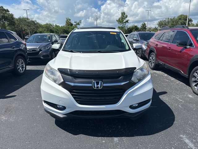 2016 Honda HR-V EX-L Navigation