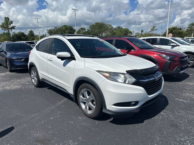 2016 Honda HR-V EX-L Navigation