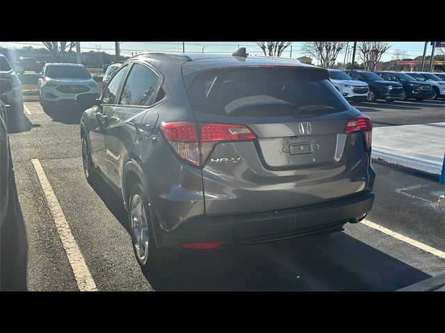 2016 Honda HR-V EX-L Navigation