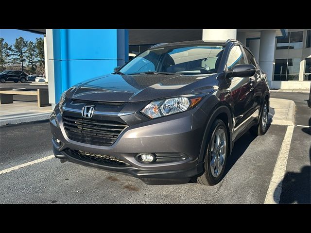 2016 Honda HR-V EX-L Navigation