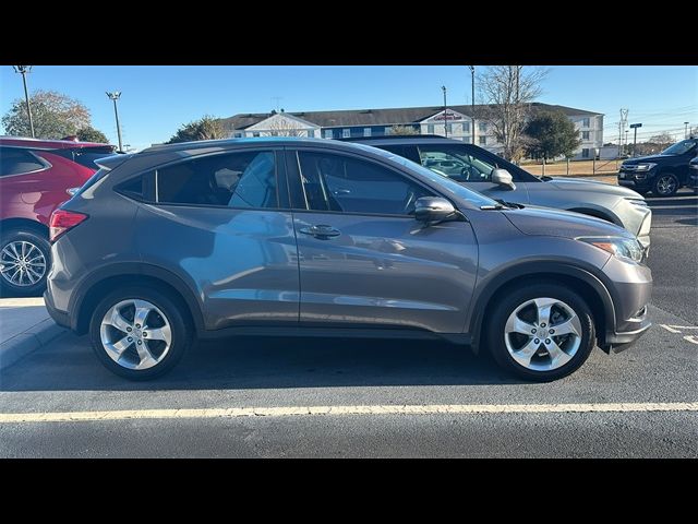 2016 Honda HR-V EX-L Navigation