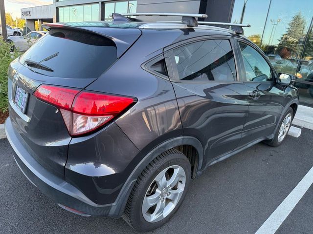 2016 Honda HR-V EX-L Navigation
