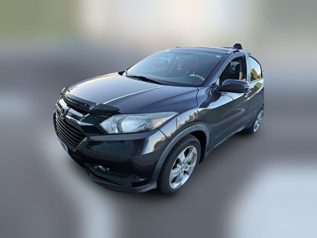 2016 Honda HR-V EX-L Navigation