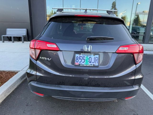 2016 Honda HR-V EX-L Navigation