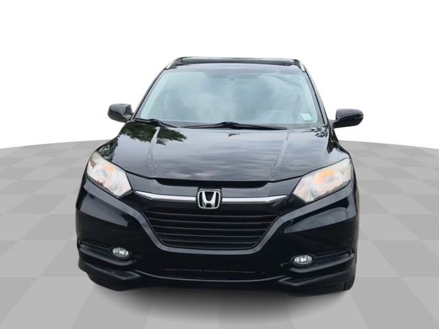 2016 Honda HR-V EX-L Navigation