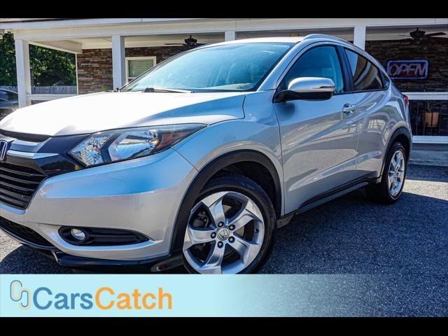 2016 Honda HR-V EX-L Navigation