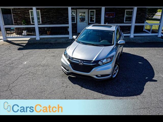 2016 Honda HR-V EX-L Navigation