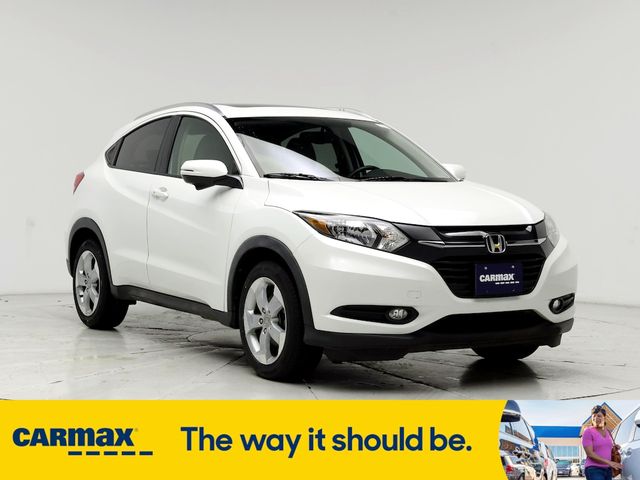 2016 Honda HR-V EX-L Navigation