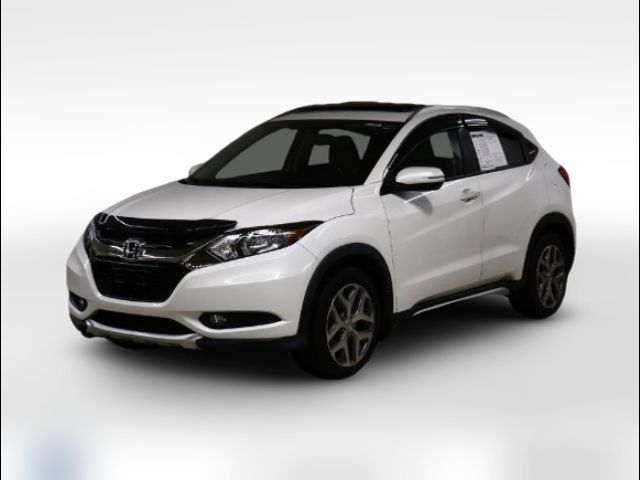 2016 Honda HR-V EX-L Navigation